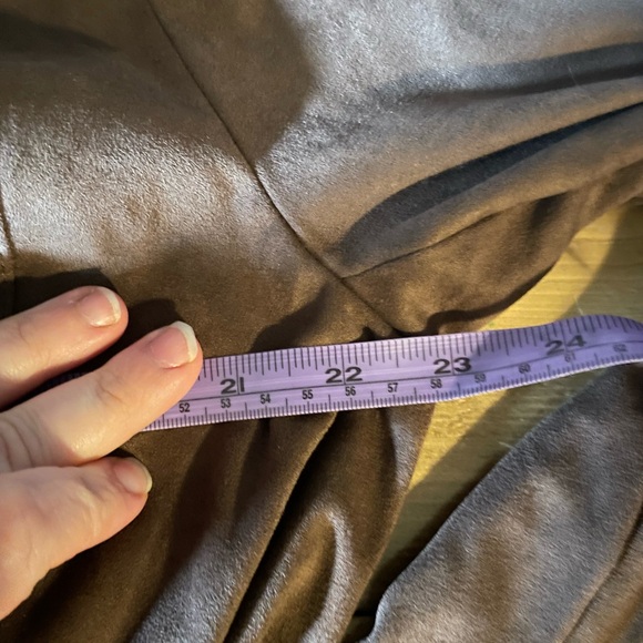 Simply Noelle Sweater Jacket Size L/XL - Picture 3 of 7